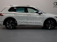 Usado VW Tiguan R-line 245 CV (180 kW) 2023 Blanco SUV