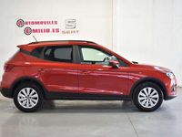 Usado Seat Arona XCELLENCE 95 CV (69 kW) 2018 Rojo SUV