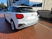Usado Audi Q2 S-Line 150 CV (110 kW) 2023 Blanco SUV