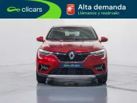 Usado Renault Arkana Techno 143 CV (105 kW) 2023 Rojo SUV