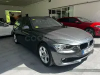 Usado BMW 318 Comfort Edition 143 CV (105 kW) 2013 Gris / plata Familiar