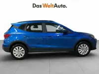 Usado Seat Arona Style 115 CV (84 kW) 2026 Azul SUV