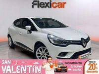 Usado Renault Clio IV Zen 118 CV (86 kW) 2018 Blanco Utilitario