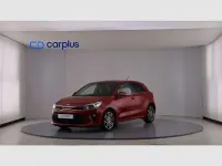 Usado Kia Rio 84 CV (61 kW) 2018 Rojo Utilitario