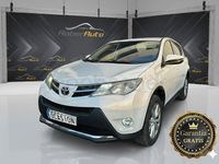 Usado Toyota RAV4 Business Edition 150 CV (110 kW) 2014 Blanco SUV