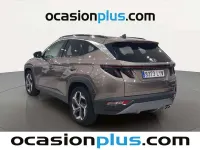Begagnad Hyundai Tucson Style 230 HK (169 kW) 2022 Beige SUV
