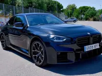 Usado BMW M2 Shadowline 480 CV (353 kW) 2025 Negro Coupe