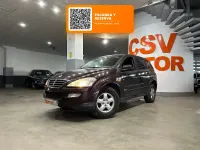 Usado SsangYong Kyron 141 CV (103 kW) 2008 Granate SUV