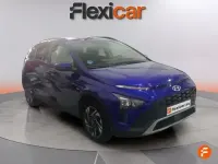 Usado Hyundai Bayon 100 HP (73 kW) 2022 Azul SUV