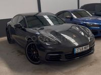 Usado Porsche Panamera 4 462 CV (339 kW) 2018 Gris / plata Berlina