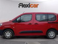 Usado Opel Combo Edition+ 131 HP (96 kW) 2021 Vermelho Monovolume