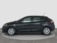 Usado Renault Mégane LIMITED 116 CV (85 kW) 2015 Negro Utilitario
