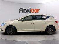 Usado Seat Leon ST FR 150 CV (110 kW) 2020 Blanco Familiar