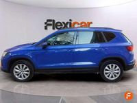 Usado Seat Ateca Style 150 CV (110 kW) 2022 Azul SUV