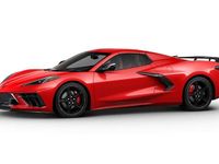 Usado Chevrolet Corvette Stingray 502 CV (369 kW) 2024 Rojo Descapotable