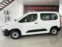 Usado Citroën e-Berlingo Live 102 CV (75 kW) 2020 Blanco Monovolumen