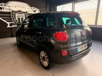 Usado Fiat 500L 105 CV (77 kW) 2014 Verde Monovolumen