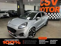 Usado Ford Puma ST-Line X 126 CV (92 kW) 2023 Plateado SUV