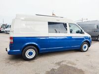 Usado VW Multivan Comfortline 140 CV (102 kW) 2014 Blanco Van