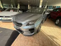 Usado Kia XCeed 136 CV (100 kW) 2021 Gris / plata SUV