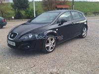 Usado Seat Leon Copa 105 CV (77 kW) 2013 Negro Berlina