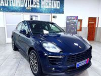 usado Porsche Macan Todoterreno Automático de 5 Puertas