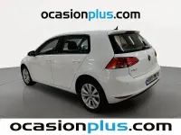 Usado VW Golf VII Edition 110 CV (80 kW) 2017 Blanco Utilitario