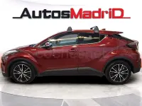 Usado Toyota C-HR Advance 122 CV (89 kW) 2017 Rojo SUV