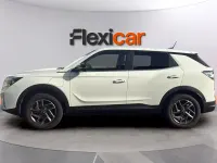 Usado KGM Korando 152 kW (207 CV) 2025 Blanco SUV