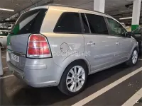 Usado Opel Zafira Cosmo 120 CV (88 kW) 2005 Beige Monovolumen