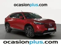Usado Honda HR-V Advance 131 CV (96 kW) 2022 Rojo SUV