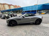 Usado Jaguar F-Type R 300 HP (220 kW) 2023 Varios colores Cabrios