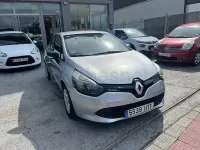 Usado Renault Clio III Collection 75 CV (55 kW) 2013 Gris / plata Berlina