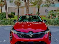 Usado Renault Clio V Evolution 91 CV (66 kW) 2025 Rojo Berlina