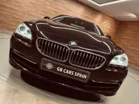 Usado BMW 640 313 CV (230 kW) 2014 Negro Coupe