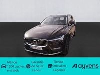 Usado Volvo XC60 Inscription 351 CV (258 kW) 2022 Negro SUV