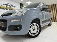 Usado Fiat Panda Lounge 69 CV (50 kW) 2019 Gris Utilitario