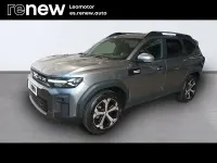 Usado Dacia Bigster Journey 140 CV (102 kW) 2025 Gris SUV