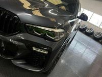 Usado BMW X6 Shadowline 265 CV (194 kW) 2020 Gris / plata SUV