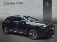 Usado Mercedes GLA250 218 CV (160 kW) 2025 Negro SUV
