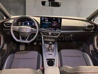 Usado Cupra Leon 150 CV (110 kW) 2024 Gris / plata Berlina