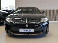 Usado Jaguar XK 557 CV (409 kW) 2012 Gris Coupe