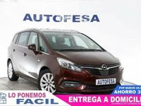 usado Opel Zafira 2.0 CDTi 16v 170 Exelence 5p 7plz #LIBRO, NAVY, BLUETOOTH