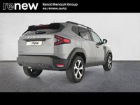 Usado Dacia Duster Journey 140 CV (102 kW) 2025 Gris SUV