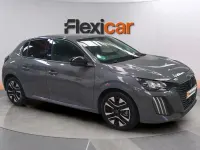 Begagnad Peugeot 208 Allure 101 HK (74 kW) 2025 Grå Halvkombi
