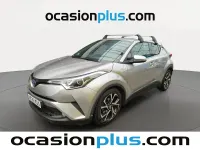 Usado Toyota C-HR Advance 122 CV (89 kW) 2019 Gris SUV