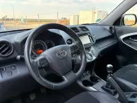 Usado Toyota RAV4 Advance 150 CV (110 kW) 2011 Negro SUV