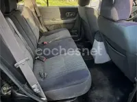Usado Mitsubishi Montero Sport 99 CV (72 kW) 2000 Negro SUV