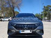 Usado Mercedes EQE350 2022 Eléctrico Berlina