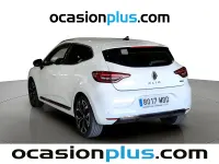 Usado Renault Clio V Engineered 140 CV (102 kW) 2022 Blanco Berlina